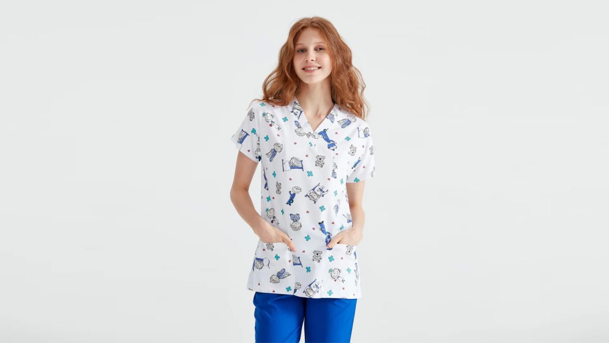 Bluze pentru pediatrie - MedicalWear