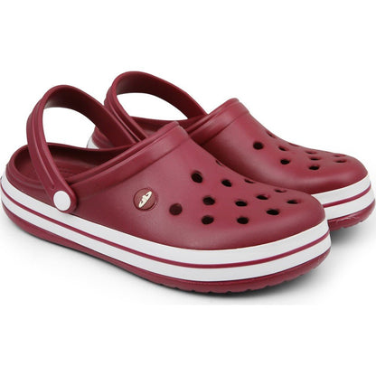 Crocs Ortopéd orvosi klumpa, Grena, Unisex 