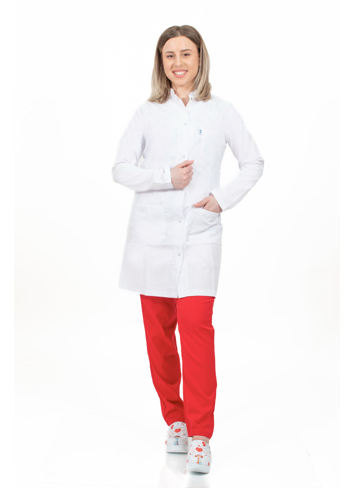 doctor in halat alb de la medicalwear