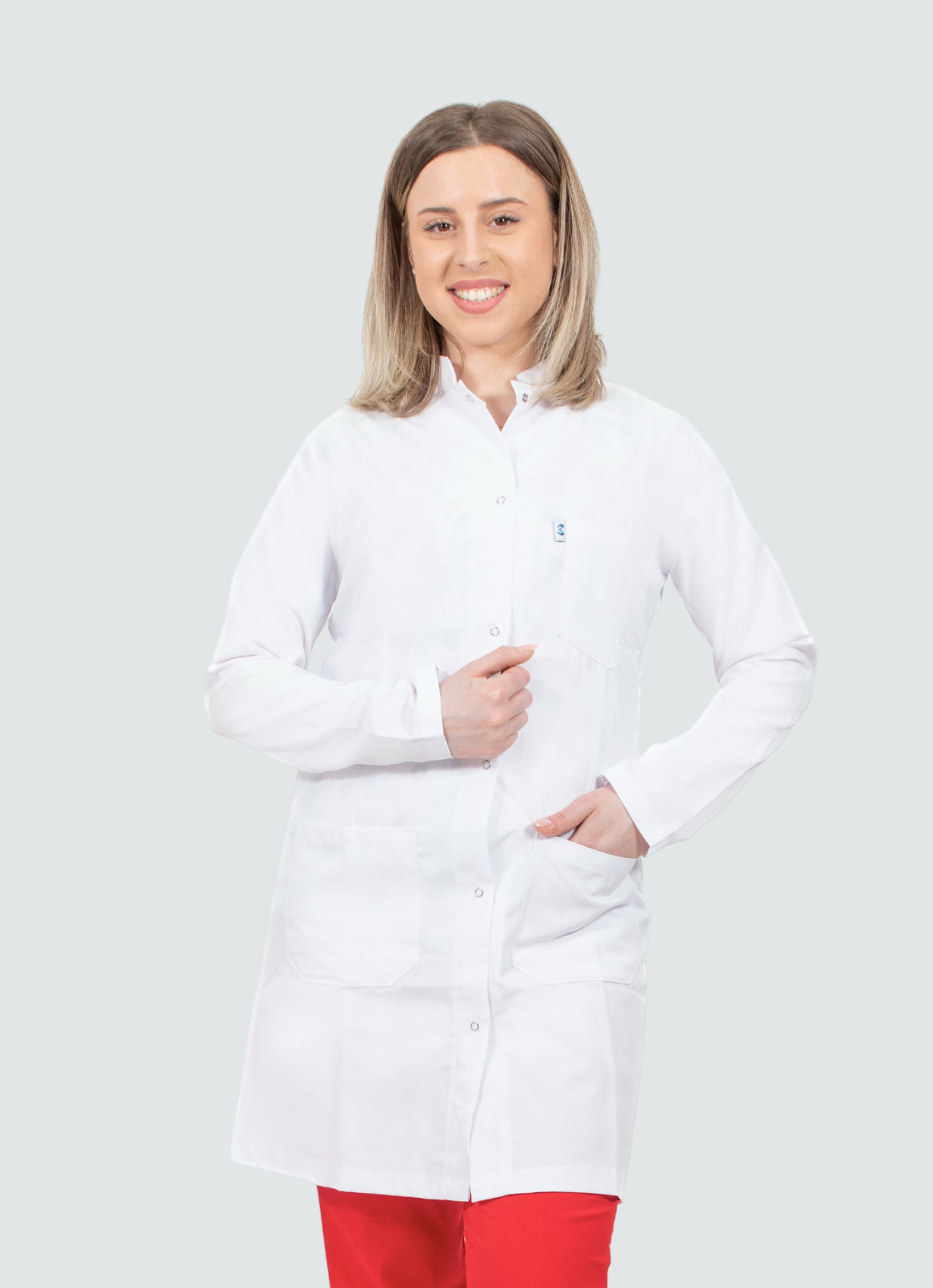 doctor in halat alb de la medicalwear