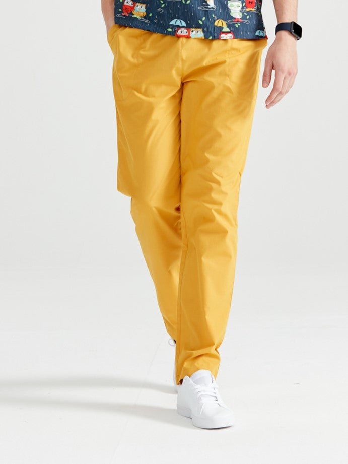 Sárga orvosi nadrág, unisex - Yellow Sun